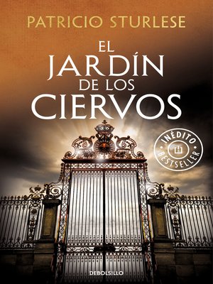 cover image of El jardín de los ciervos